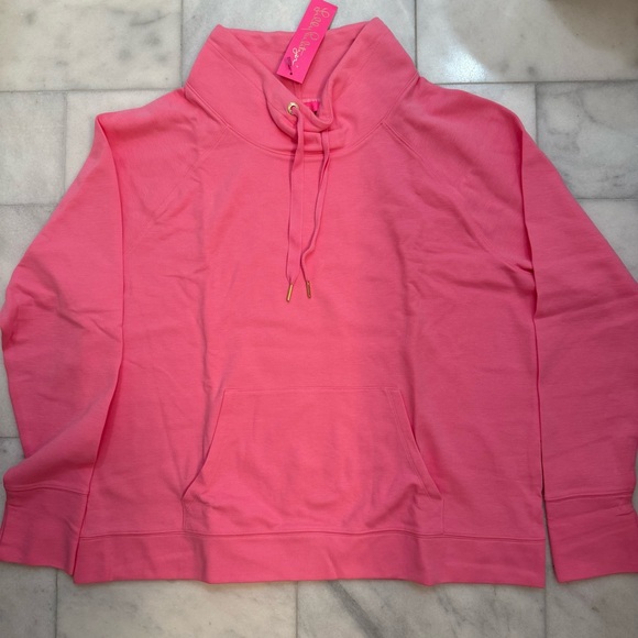 Lilly Pulitzer Jax Popover - Picture 3 of 6